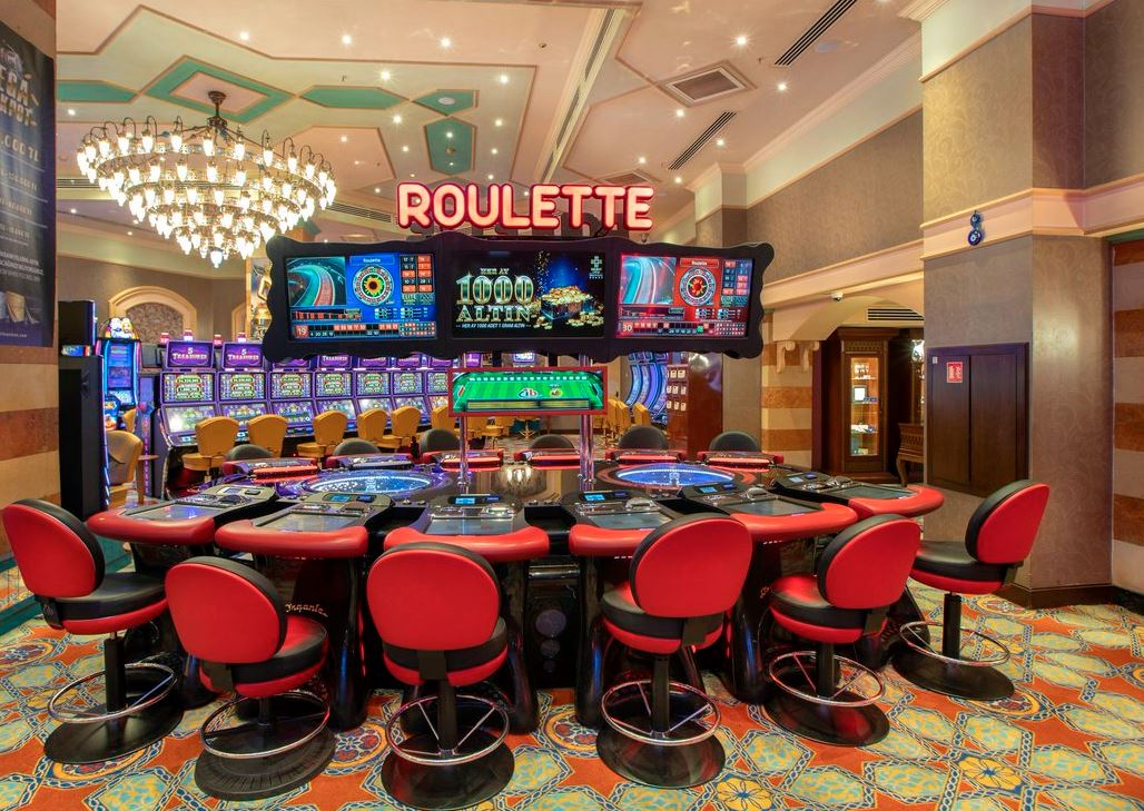 Sanal Gerçeklik Casino