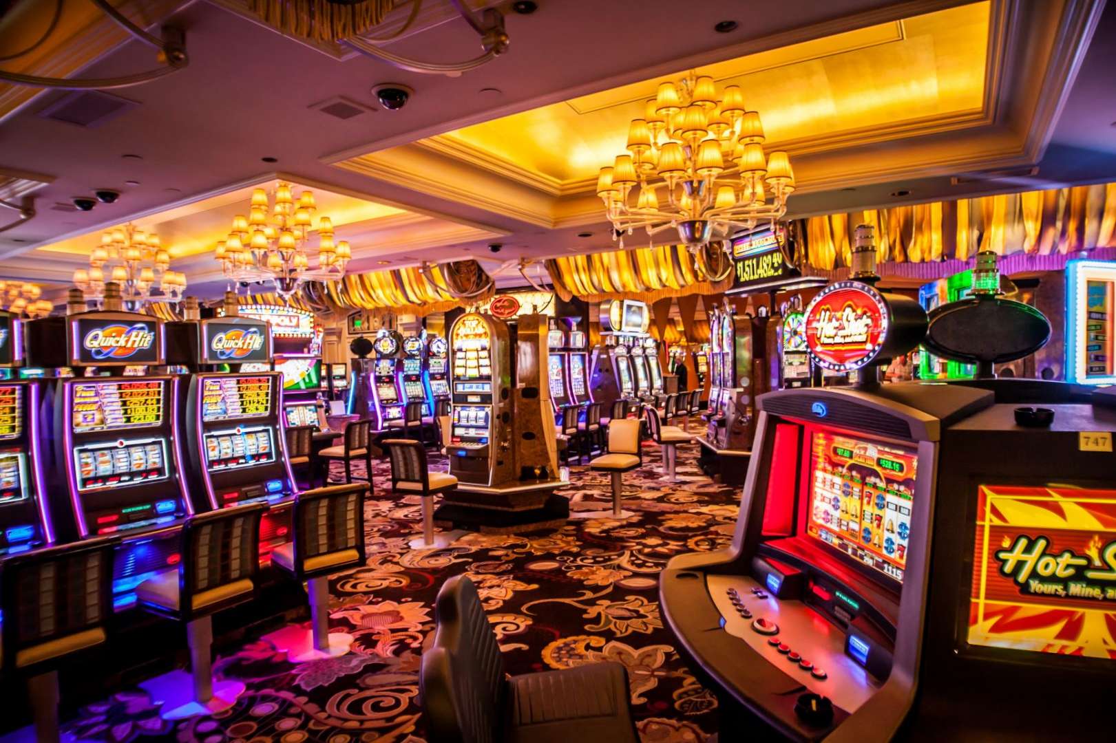 Slot Makinelerinde Hızlı Kazanma: Stratejiler ve İpuçları