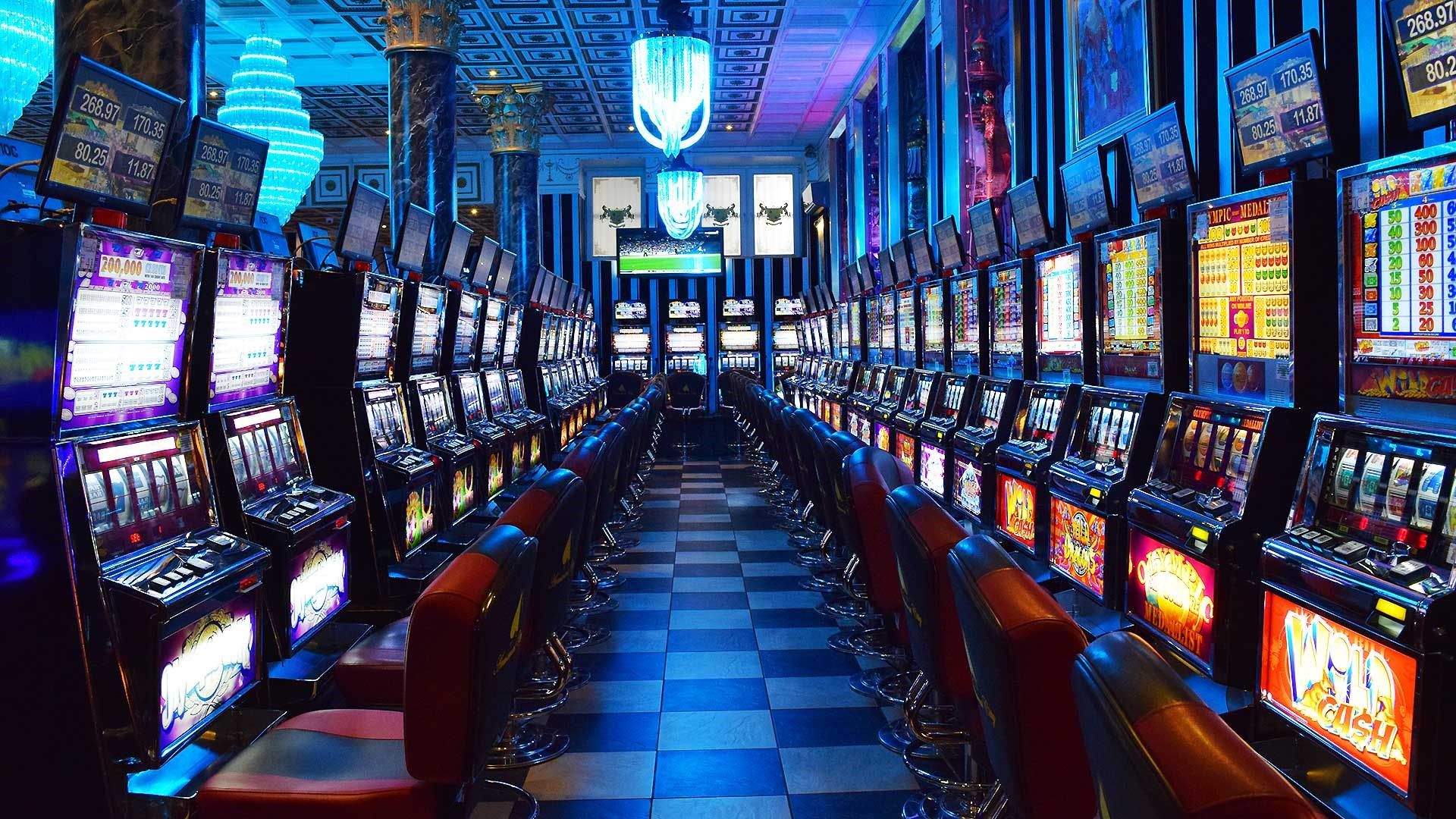 Slot Makinelerindeki Volatilite ve Kazanma Şansları