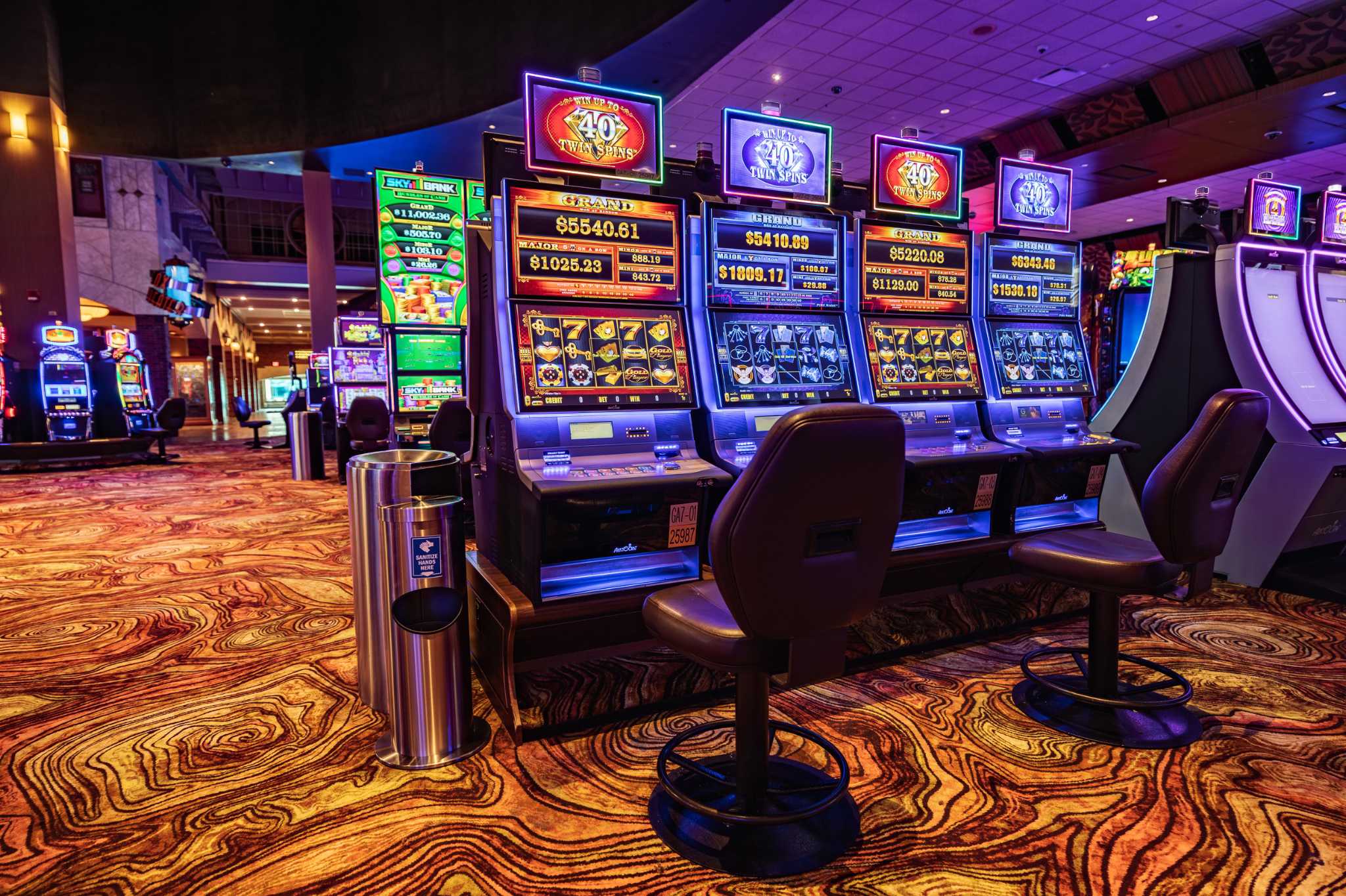 Slots’ta Kurt Arması Stratejileri